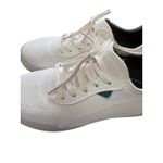 Vessi Women's Weekend Sneakers Knit White Waterproof Sporty Athleisure Size 8 Photo 7
