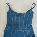 Becca  BY REBECCA VIRTUE Makenna One Piece Swimsuit, LAGOON, Small, $148 Photo 6