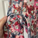 Aerie  American Eagle Pink Floral Leggings Photo 6