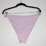 ANDIE NWT Soft Berry Purple The Caicos Swimsuit Bottom Size XL Photo 6
