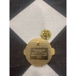 Orange County Verify Your Vote Lapel Pin Election Political Collector Red Photo 3