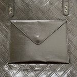 Bath & Body Works  Metallic Quilted Tote Bag NWT SIZE OS Photo 1