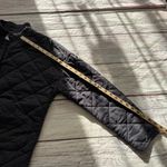 Peloton Together We Go Far Quilted Button Jacket Grey Size Medium Photo 8