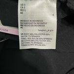 Charter Club  Trouser Dress Pants With‎ Belt Black 6 Photo 9