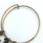 ALEX AND ANI Starfish Charm Bracelet Gold Tone Energy Technology Photo 2