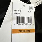 BECCA by Rebecca virtue  Black Bikini Bottom Size 3X ( 22-24) Photo 4