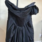 House Of CB  Janis Dress size medium NWOT black RARE‎ Photo 10