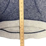 Disney  Parks Original Minnie Mouse Blue Zip Up Jacket Size Medium Photo 6