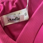 ANDIE  Women’s Portofino top in orchid size XL Photo 6