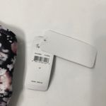 Splendid  floral sports bra size medium Photo 2