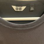 Uniqlo Cotton Tshirt Midi Dress Photo 4