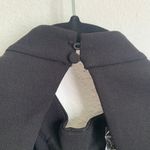 House Of CB NWT Lia Maxi Dress Gown in Black Photo 10