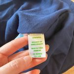 Lilly Pulitzer  Chai Caftan Cover Up Navy Gold Embroidered Size XXS/XS Photo 7