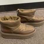 Ash Maxi Puffer Ankle Boots Photo 2