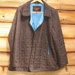 Coach  Quilted Signature C Puffer Jacket Coat XL Photo 0