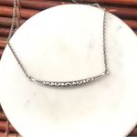 Brighton  Reversible Choker Necklace Crystal and Scroll Photo 3