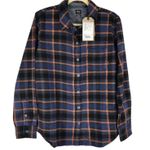 prAna Plaid Shirt Women S Flannel Organic Cowgirl Gorpcore Cottage Western NWT Photo 3