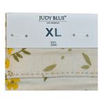 Judy Blue Los Angeles Floral Print Denim Shorts Mid Rise Women Size XL NWT Photo 9