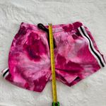 Pam & Gela NWT Women's Pink Tie-Dye Short with Side Stripes Size - Petite, XS, 0 Photo 6