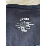 SKIMS Fits Everybody String Bikini Onyx Size Small Photo 5