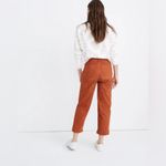 Madewell  Slim Emmett Wide-Leg Crop Pants 26 Photo 2