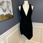 NBD x Revolve Dries Asymmetrical Body-Con Dress Photo 5