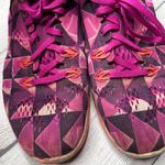 Nike Free TR Fit 5 Running Shoes Lace-Up Multicolor Sz US 7 UK 4.5 EUR 38 Photo 3