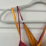 Mia Bella Beaded Gown Y2K Red Photo 9