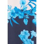 Ted Baker ππ Fantasia Floral Asymmetrical Skirt Photo 5