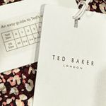 Ted Baker SANJAA FRILL BALOON SLEEVE TOP Photo 8