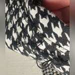 Tripp NYC  Dang Goodman Size 5 Black White Houndstooth Skinny‎ Jeans Punk Goth Photo 4