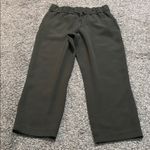 Lululemon  On the Fly Crop *Woven 23" size 6 Photo 1