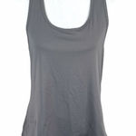 Outfitt Workout Razorback Tank Top, Gray, Medium Gray Photo 0