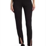 Melrose and Market NWT  Black Front Slit Legging Size XXS Photo 0