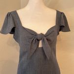 Gianni Bini Denim look mini dress Photo 1