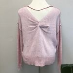 Rebecca Minkoff  Reversible Twist Sweater - New! - Size XL Photo 4