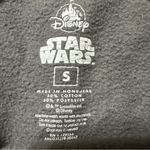 Disney EUC  Parks Star Wars crew neck sweatshirt small Photo 1
