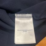 Lands' End Lands’ End women’s vneck navy blue tank top size medium (10-12). Photo 4