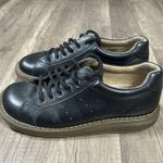 Dr. Martens Vintage  6 Smooth Black Leather Oxford Shoes Grunge Rare Portugal Made Photo 0