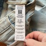 frame denim Frame Le Crop Mini Boot Cut Denim Jeans Womens Size 23 Mid-Rise Blue NEW Photo 3