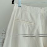 TWP Pants Womens 6 Demie Linen Cotton Blend Wide Leg Made in USA Photo 6