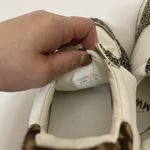 Madewell  brown White Speckled kick off runner sneaker trainers size US 8.5 Photo 8