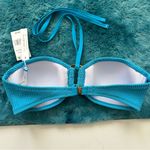 Bleu Rod Beattie Ring Bandeau Bikini Top Size 6 Photo 8