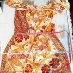 Free People  Carmen Off-the-Shoulder Jumpsuit Size Small Photo 10