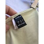 SheIn  Tie Crop Tank Top Woman’s Size Small Photo 5