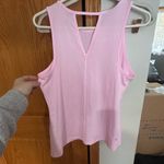 Ideology  Light Pink Tank Top Photo 1