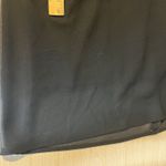 Womens Midi Black VTG Sleeveless Dress Y2K Fairygoth Gothic LBD Sexy Size M Photo 10