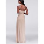 David's Bridal David’s Bridal Mint Green Bridesmaid dress Photo 7