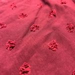 BTFBM Boho Maxi Dress XXL Burgundy Long Sleeve V Photo 10