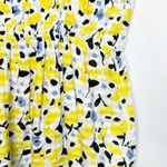 Tanya Taylor  Leandra Mixed Print Smocked Midi Dress NWT in Small Photo 4